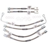 Russell Performance 98-02 Pontiac Firebird (with Traction Control) Brake Line Kit thumbnail 5