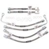 Russell Performance 98-02 Pontiac Firebird (with Traction Control) Brake Line Kit thumbnail 8