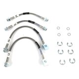 Russell Performance 95-04 Pontiac Sunfire FWD Brake Line Kit thumbnail 1