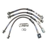 Russell Performance 95-04 Pontiac Sunfire FWD Brake Line Kit thumbnail 2