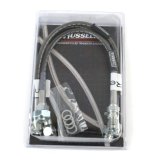 Russell Performance 67-68 Pontiac GTO (with 69-72 Front Disc Swap) Brake Line Kit thumbnail 1