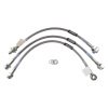 Russell Performance 67-68 Pontiac GTO (with 69-72 Front Disc Swap) Brake Line Kit thumbnail 9