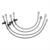 Russell Performance 84-88 Pontiac Firebird/Trans Am Brake Line Kit thumbnail 2