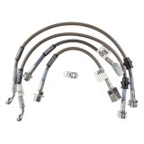Russell Performance 84-88 Pontiac Firebird/Trans Am Brake Line Kit thumbnail 3
