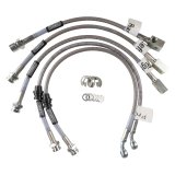 Russell Performance 89-92 Pontiac Firebird/Trans Am Brake Line Kit thumbnail 2