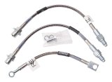 Russell Performance 79-86 Ford Mustang Brake Line Kit thumbnail 2