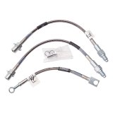 Russell Performance 79-86 Ford Mustang Brake Line Kit thumbnail 3