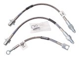 Russell Performance 79-86 Ford Mustang Brake Line Kit thumbnail 4