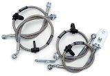 Russell Performance 79-86 Ford Mustang Brake Line Kit thumbnail 5