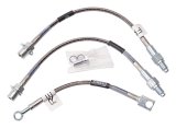 Russell Performance 79-86 Ford Mustang Brake Line Kit thumbnail 6