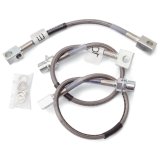 Russell Performance 87-93 Ford Mustang Brake Line Kit thumbnail 2