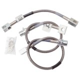 Russell Performance 87-93 Ford Mustang Brake Line Kit thumbnail 3