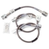 Russell Performance 87-93 Ford Mustang Brake Line Kit thumbnail 4