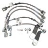 Russell Performance 94-95 Ford Mustang GT - Complete 5-Line Kit Brake Line Kit thumbnail 8