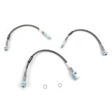 Russell Performance 65-67 Ford Mustang Brake Line Kit thumbnail 1