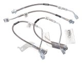 Russell Performance 99-04 Ford Mustang w/o Traction Control Brake Line Kit thumbnail 3