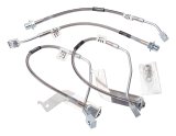Russell Performance 99-04 Ford Mustang w/o Traction Control Brake Line Kit thumbnail 6
