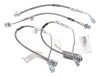 Russell Performance 99-04 Ford Mustang w/o Traction Control Brake Line Kit thumbnail 7