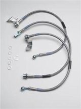 Russell Performance 94-99 Dodge Ram 1500/ 2500 2WD Brake Line Kit thumbnail 2