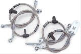 Russell Performance 84-01 Jeep Cherokee XJ Stock Height to 1in Lift Brake Line Kit thumbnail 1