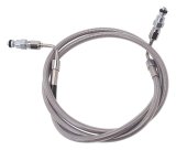 Russell Performance 97-06 Jeep Wrangler TJ Brake Line Kit thumbnail 2