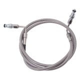 Russell Performance 97-06 Jeep Wrangler TJ Brake Line Kit thumbnail 3