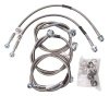 Russell Performance 01-06 GM Silverado/Sierra HD (All) (Also fits Rancho) Brake Line Kit thumbnail 7