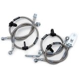 Russell Performance 79-81 Jeep CJ5/CJ7 with 4in lift Brake Line Kit thumbnail 1