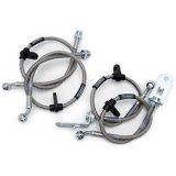 Russell Performance 79-81 Jeep CJ5/CJ7 with 4in lift Brake Line Kit thumbnail 2