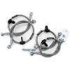 Russell Performance 79-81 Jeep CJ5/CJ7 with 4in lift Brake Line Kit thumbnail 8