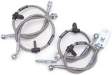 Russell Performance 97-06 Jeep Wrangler (TJ) with 4-6in lift Brake Line Kit thumbnail 6