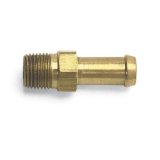 Russell Performance 1/4 NPT x 10mm Hose Single Barb Fitting thumbnail 4