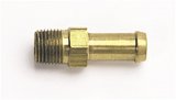 Russell Performance 1/4 NPT x 10mm Hose Single Barb Fitting thumbnail 7