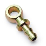 Russell Performance Water Inlet/Outlet 14mm Banjo Bolt to -6 AN Twist-Lok Hose Adapter thumbnail 1
