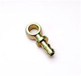 Russell Performance Water Inlet/Outlet 14mm Banjo Bolt to -6 AN Twist-Lok Hose Adapter thumbnail 2