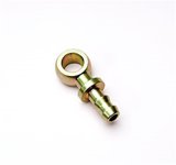 Russell Performance Water Inlet/Outlet 14mm Banjo Bolt to -6 AN Twist-Lok Hose Adapter thumbnail 7