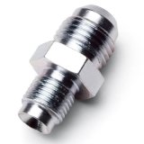 Russell Performance Oil Inlet (7/16in -24 inverted Flare) to -6 AN Male thumbnail 2
