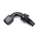 Russell Performance 2-Piece -6 AN Anodized Full Flow Swivel Hose End Sockets (Qty 2) - Purple thumbnail 8