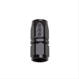 Russell Performance -16 AN Black Straight Full Flow Hose End thumbnail 1