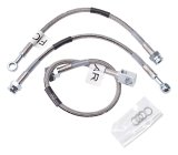 Russell Performance 91-99 S10/S15 Pickup/Blazer 2WD Brake Line Kit thumbnail 3