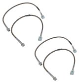 Russell Performance 84-88 Pontiac Fiero Brake Line Kit thumbnail 1
