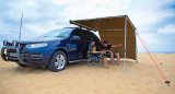 Rhino-Rack Sunseeker Awning Side Wall - 2.5m x 2.0m thumbnail 1
