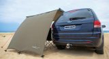 Rhino-Rack Sunseeker Awning Side Wall - 2.5m x 2.0m thumbnail 3