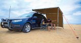 Rhino-Rack Sunseeker Awning Side Wall - 2.5m x 2.0m thumbnail 9