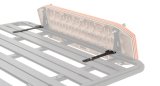 Rhino-Rack Pioneer Maxtrax Support Bracket thumbnail 1