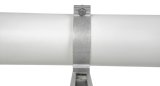 Rhino-Rack Conduit Clamp Set - 2 pcs thumbnail 4