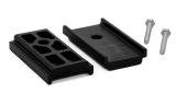 Rhino-Rack Vortex Leg Height Spacer - 10mm - Pair thumbnail 1