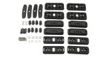 Rhino-Rack Generic RCP Base Kit w/M838 (M6 Stud) - 4 pcs thumbnail 1