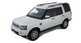Rhino-Rack 17-20 Land Rover Discovery 3/4 4 Base Backbone Mounting System thumbnail 1