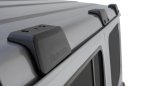 Rhino-Rack 18-20 Jeep Wrangler JL 4 Door 3 Base Backbone Mounting System thumbnail 1